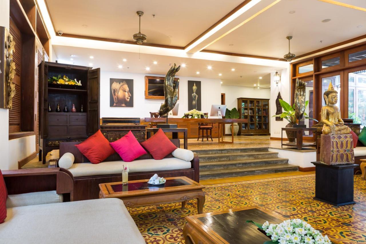 Montra Nivesha Residence Сиемрип Экстерьер фото