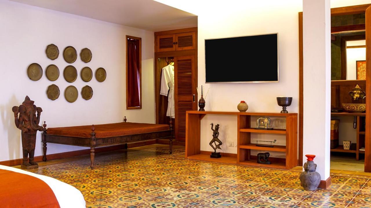 Montra Nivesha Residence Сиемрип Экстерьер фото