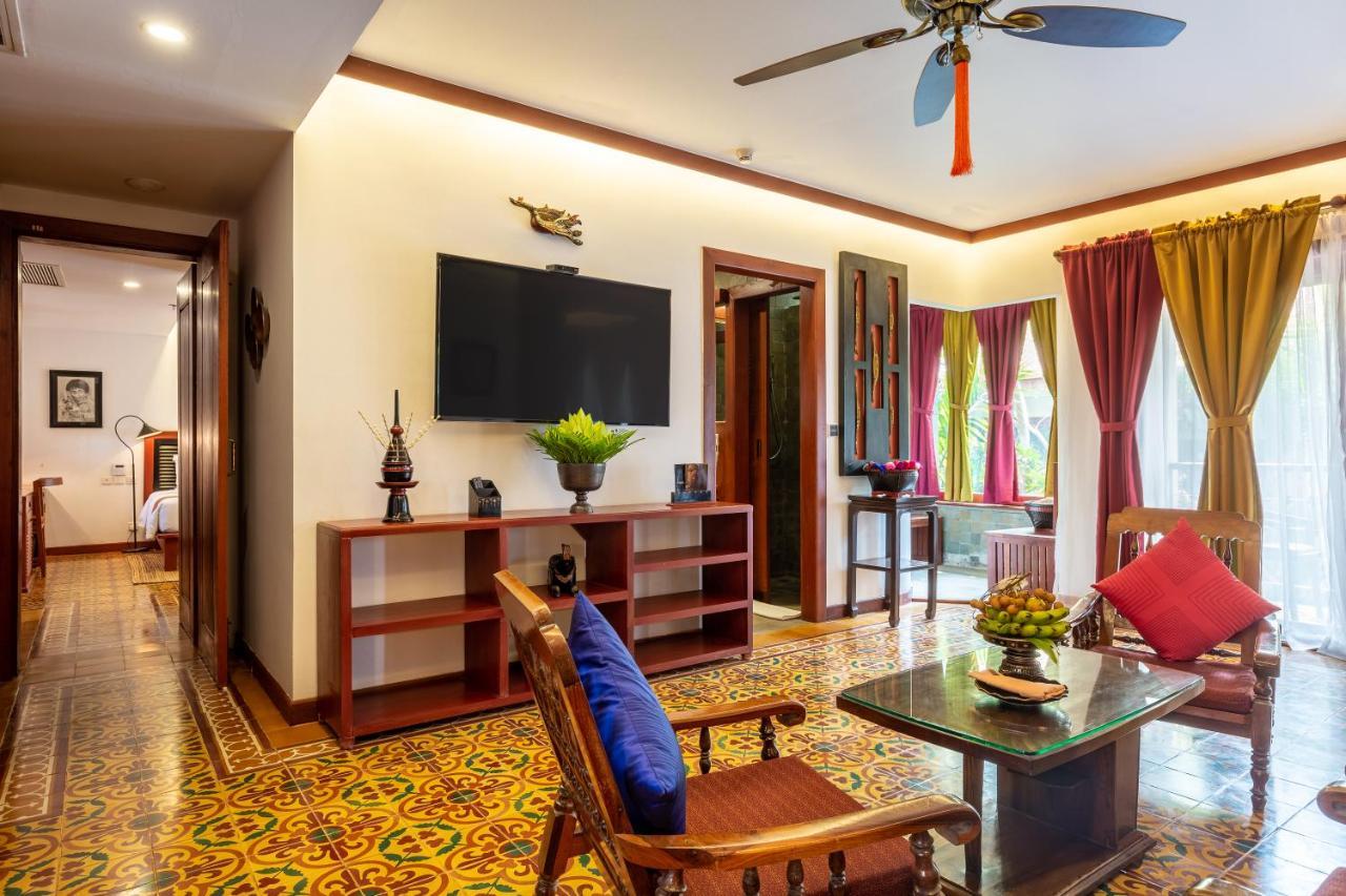 Montra Nivesha Residence Сиемрип Экстерьер фото
