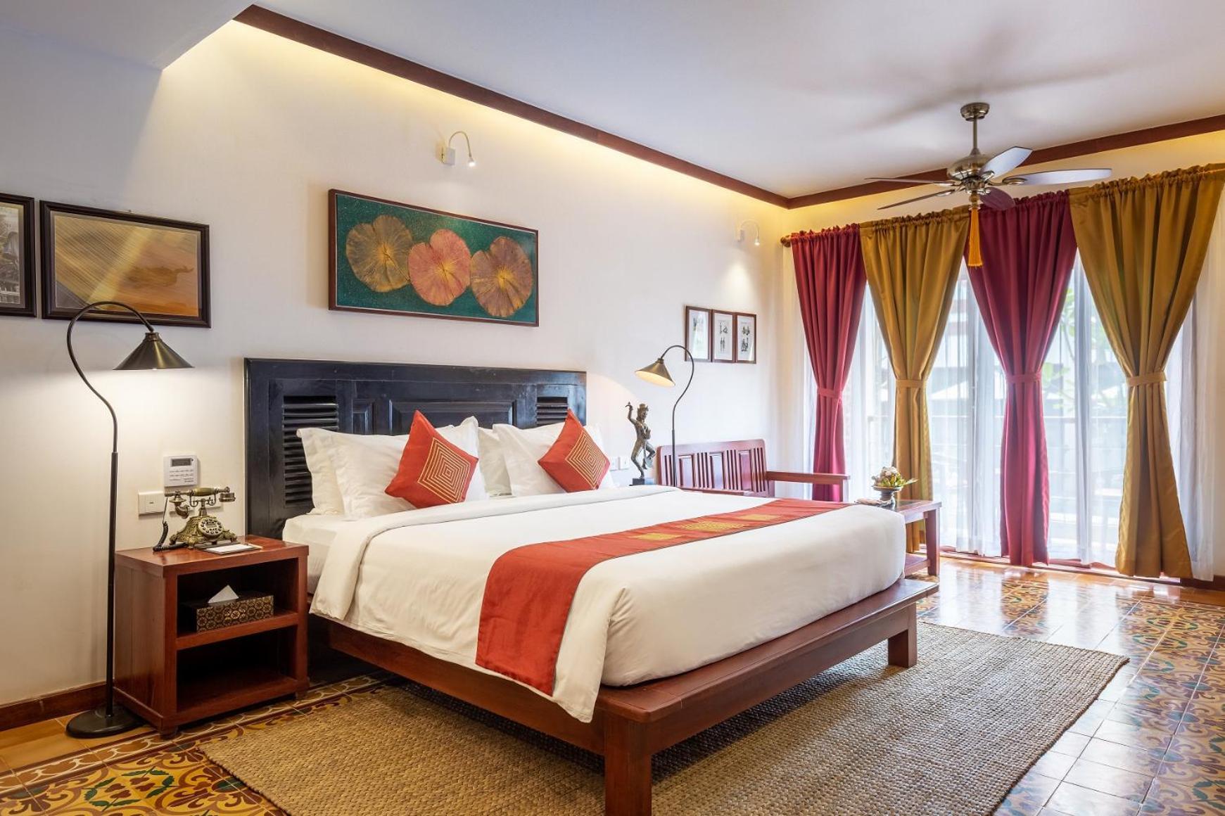 Montra Nivesha Residence Сиемрип Экстерьер фото