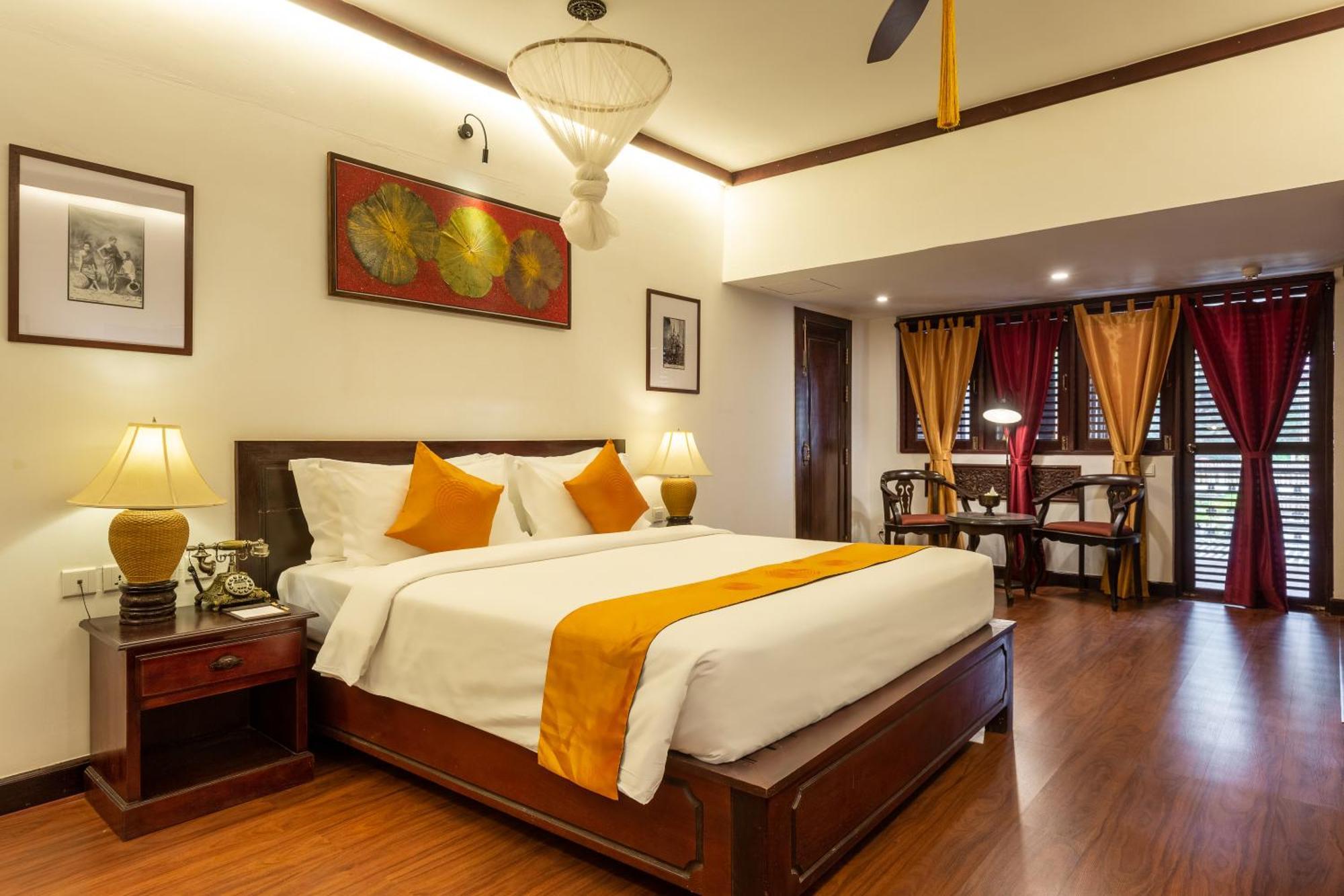 Montra Nivesha Residence Сиемрип Экстерьер фото