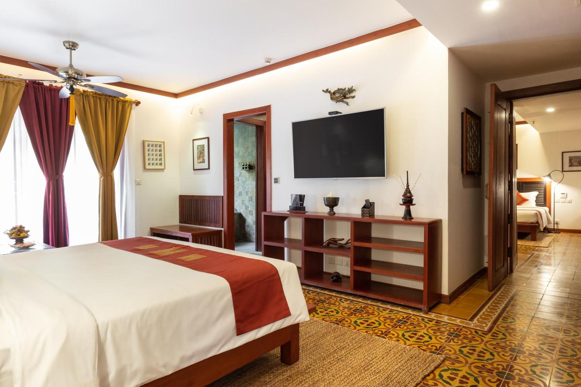 Montra Nivesha Residence Сиемрип Экстерьер фото